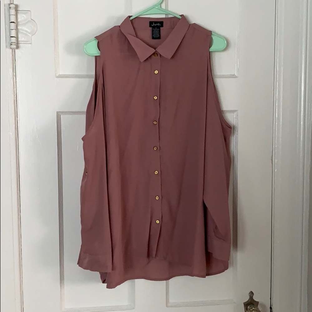 Justify blouse